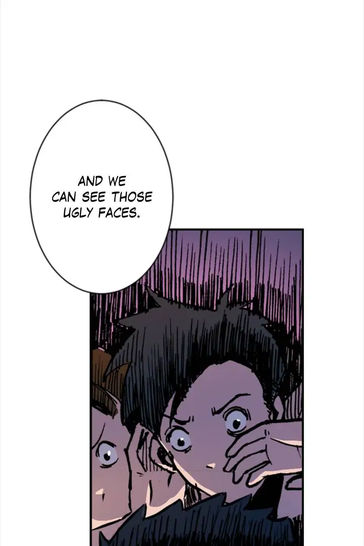 Galauman - Manga Chapter 25 - page 35