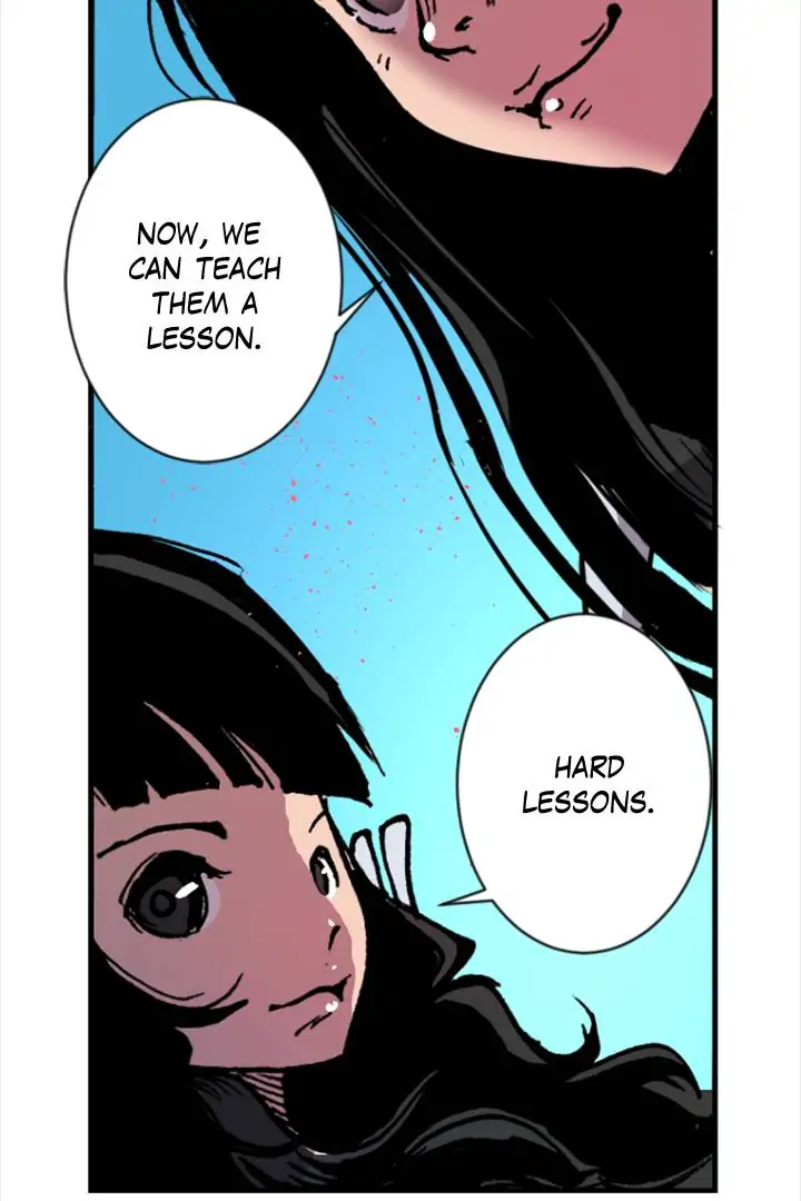 Galauman - Manga Chapter 25 - page 37