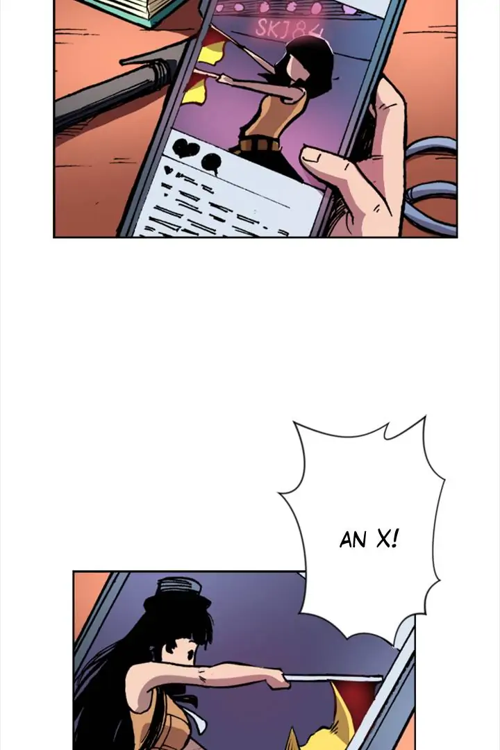 Galauman - Manga Chapter 25 - page 3