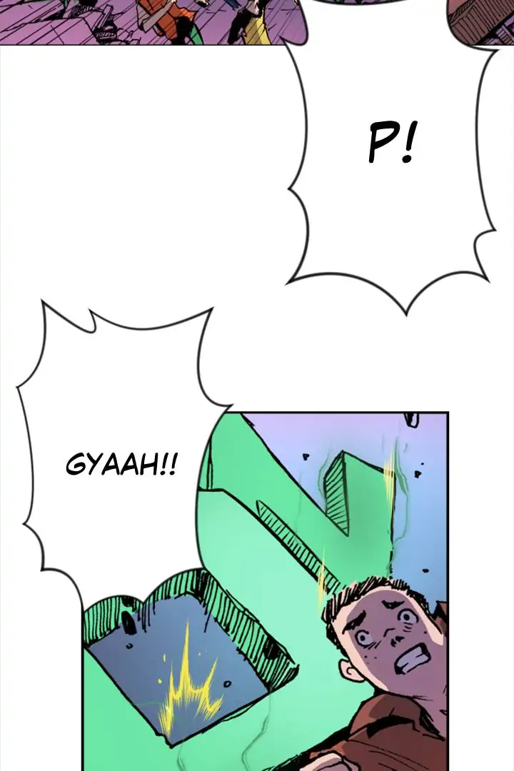 Galauman - Manga Chapter 25 - page 39