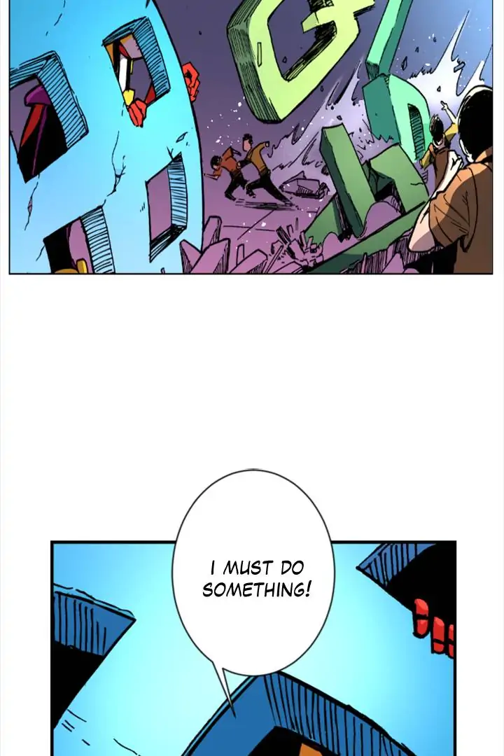 Galauman - Manga Chapter 25 - page 44