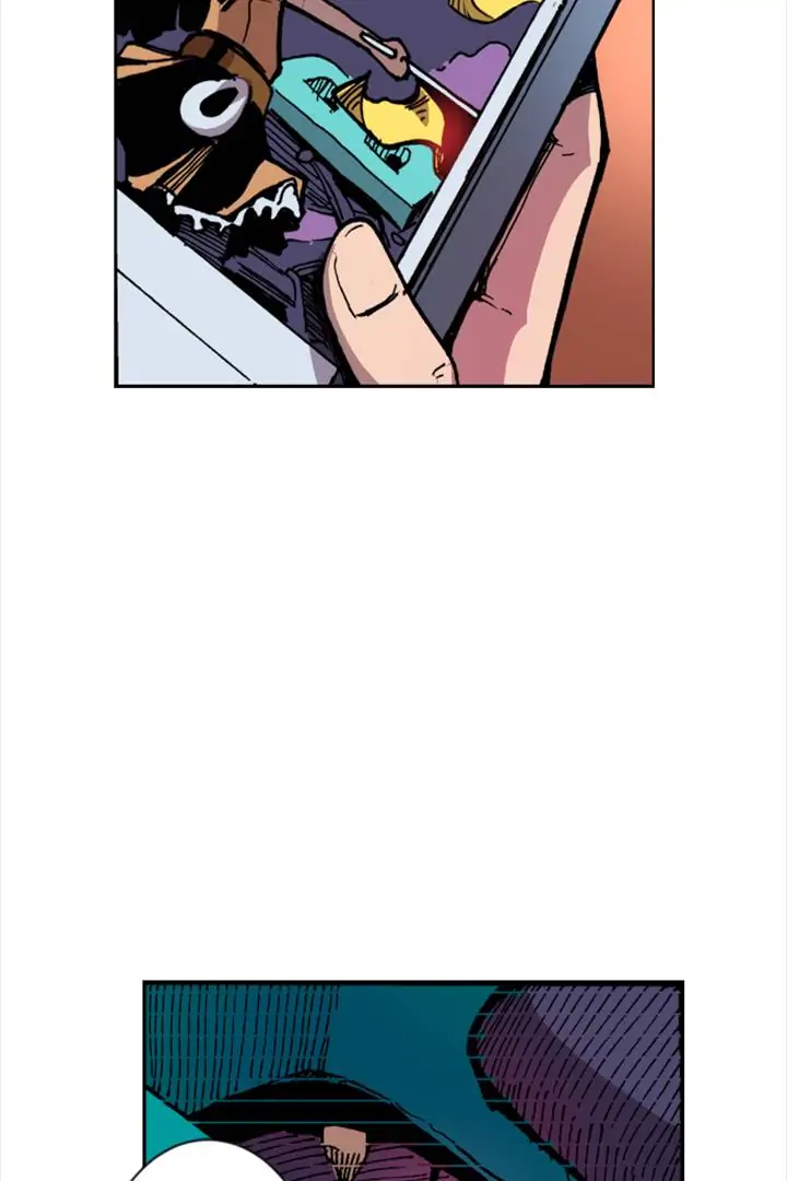 Galauman - Manga Chapter 25 - page 4