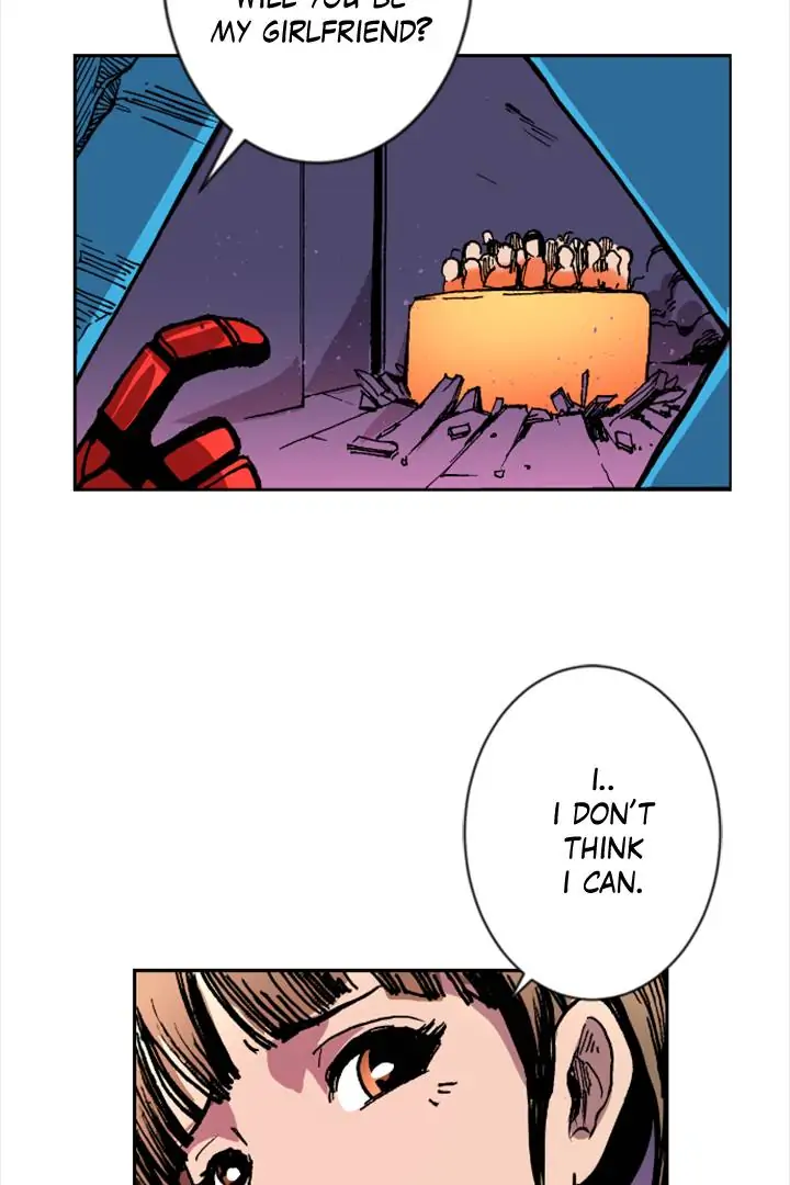Galauman - Manga Chapter 25 - page 54