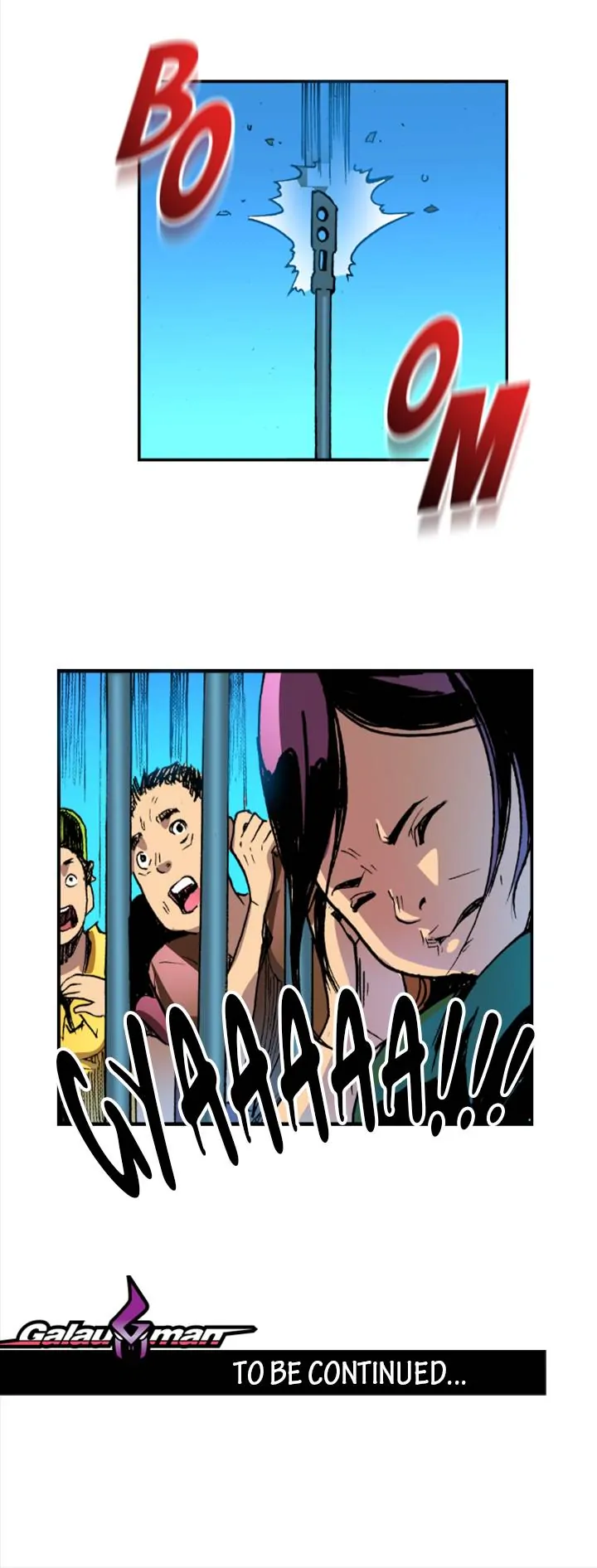 Galauman - Manga Chapter 49 - page 12