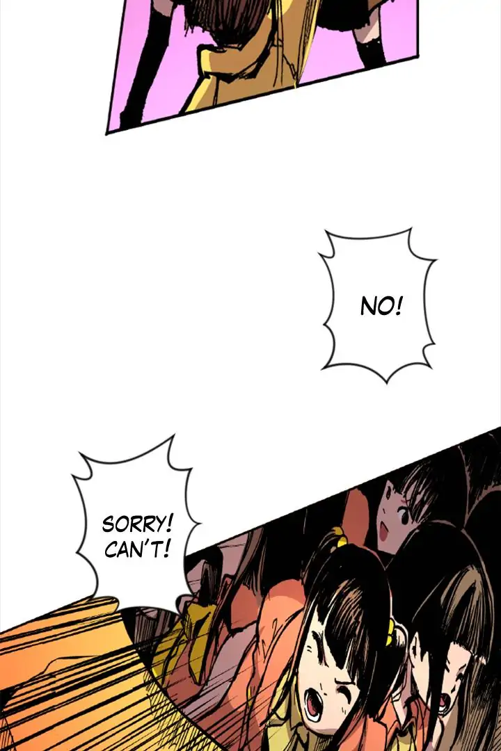 Galauman - Manga Chapter 26 - page 25