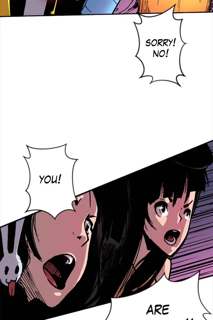 Galauman - Manga Chapter 26 - page 27