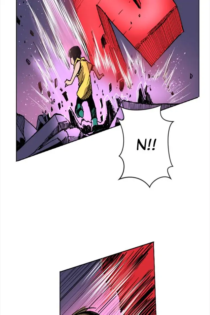 Galauman - Manga Chapter 26 - page 34