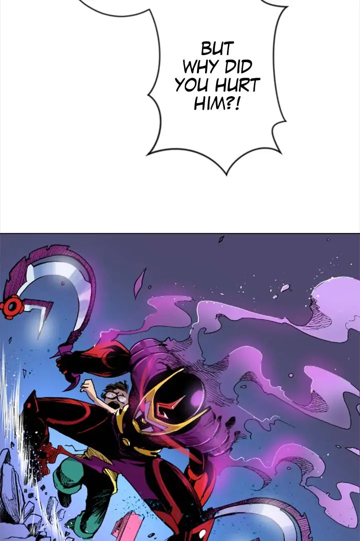 Galauman - Manga Chapter 26 - page 38