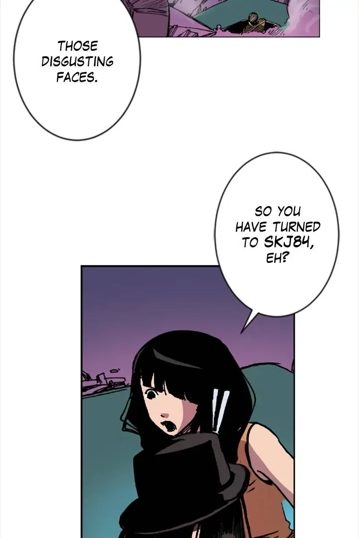 Galauman - Manga Chapter 26 - page 3
