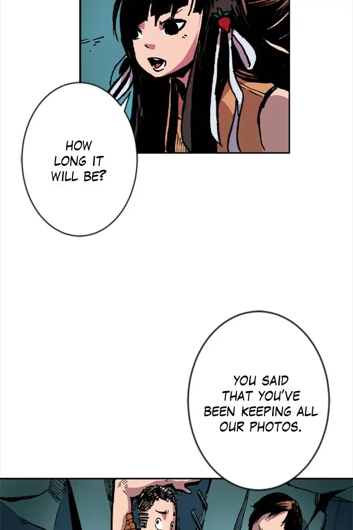 Galauman - Manga Chapter 26 - page 4
