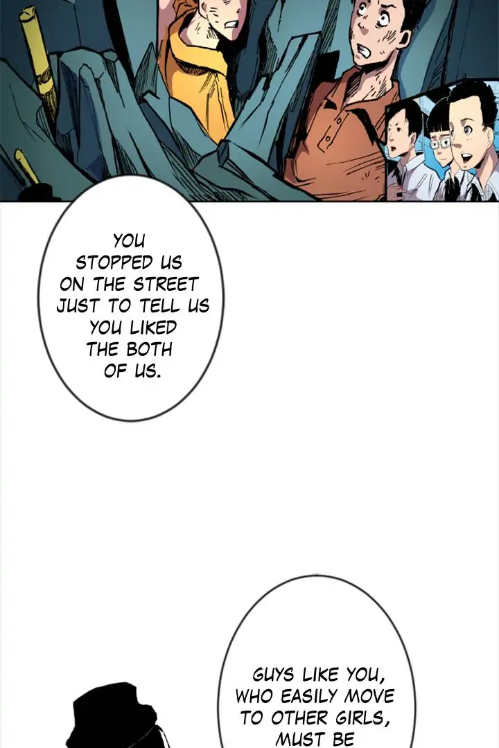 Galauman - Manga Chapter 26 - page 5