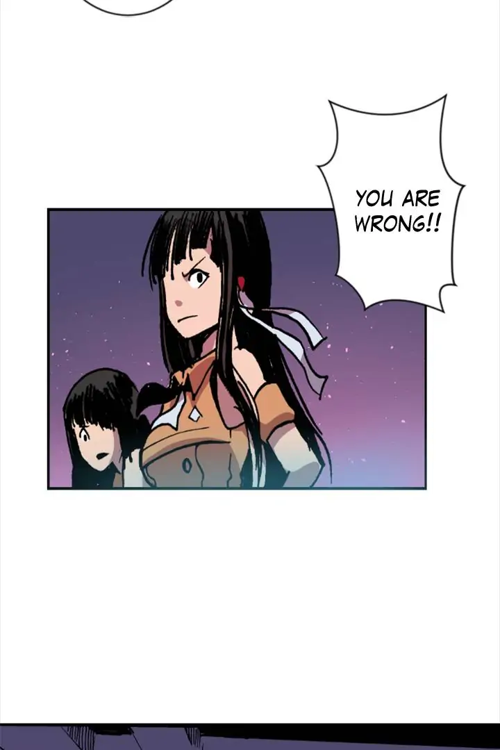 Galauman - Manga Chapter 26 - page 7