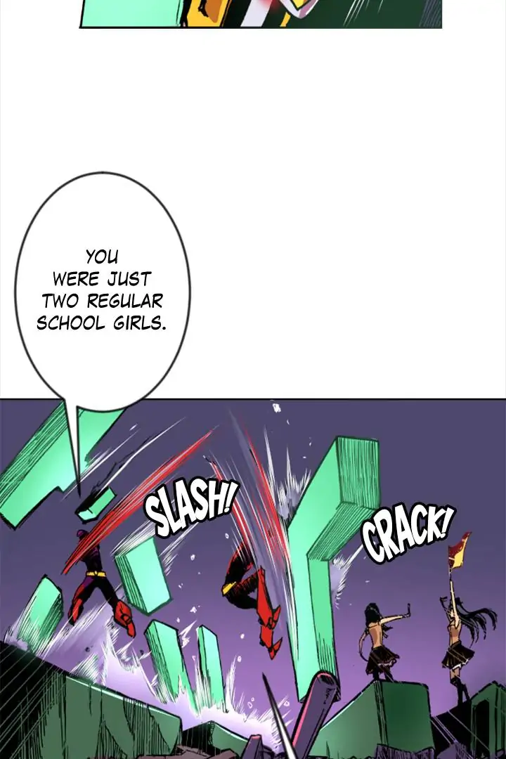 Galauman - Manga Chapter 27 - page 9