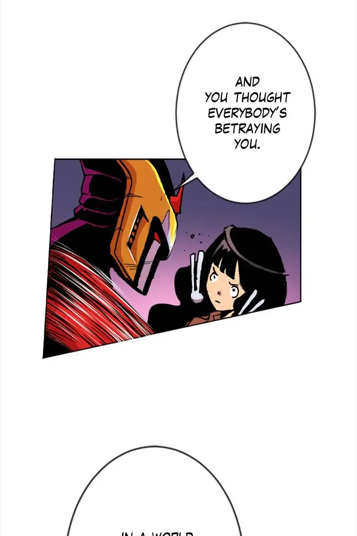 Galauman - Manga Chapter 27 - page 12