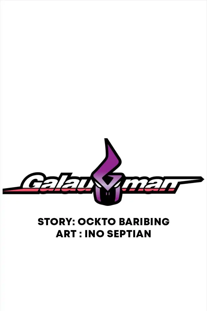 Galauman - Manga Chapter 27 - page 1
