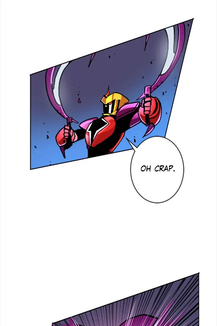 Galauman - Manga Chapter 27 - page 30