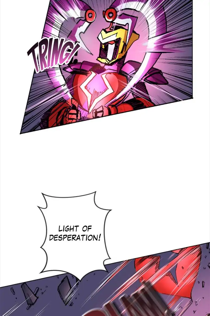 Galauman - Manga Chapter 27 - page 31