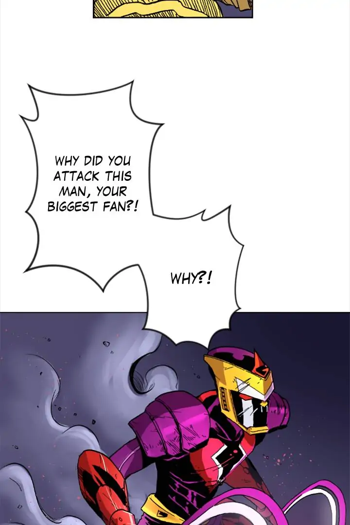 Galauman - Manga Chapter 27 - page 3