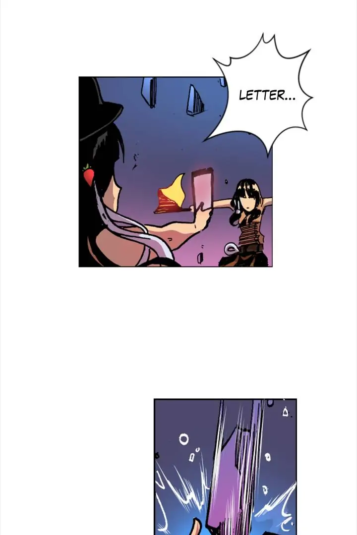 Galauman - Manga Chapter 27 - page 39