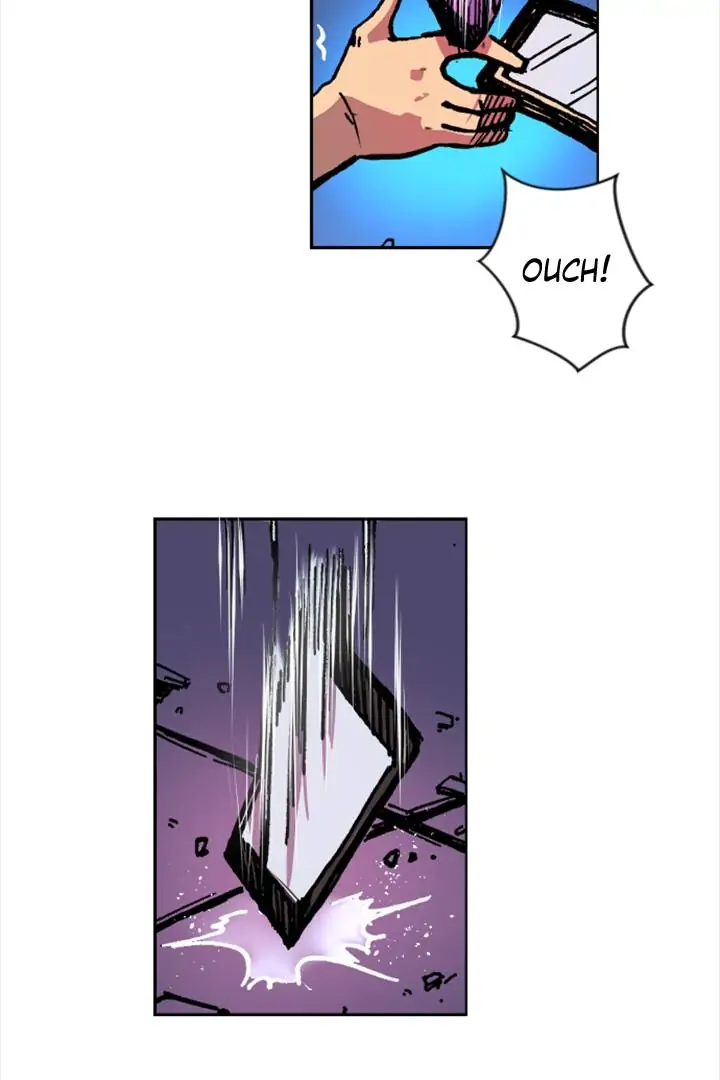 Galauman - Manga Chapter 27 - page 40
