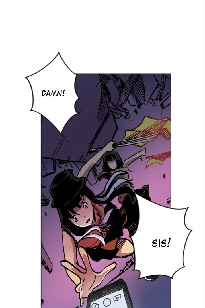 Galauman - Manga Chapter 27 - page 41