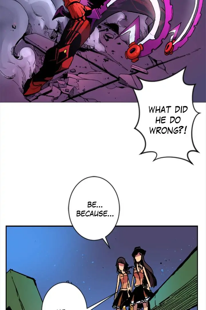 Galauman - Manga Chapter 27 - page 4