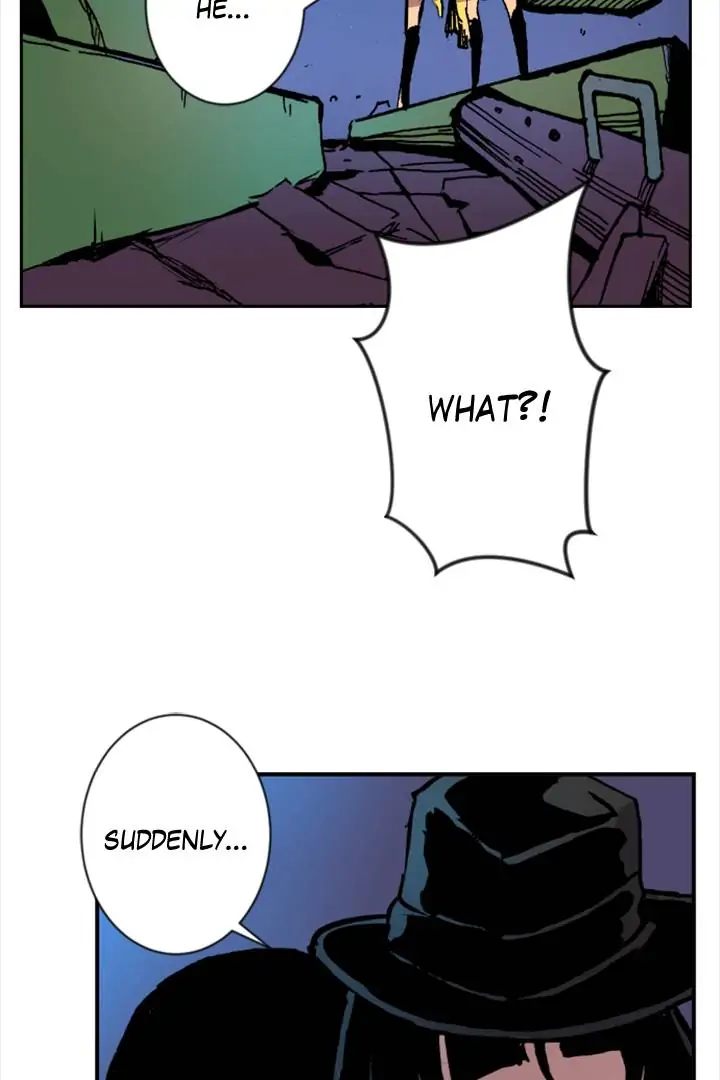 Galauman - Manga Chapter 27 - page 5