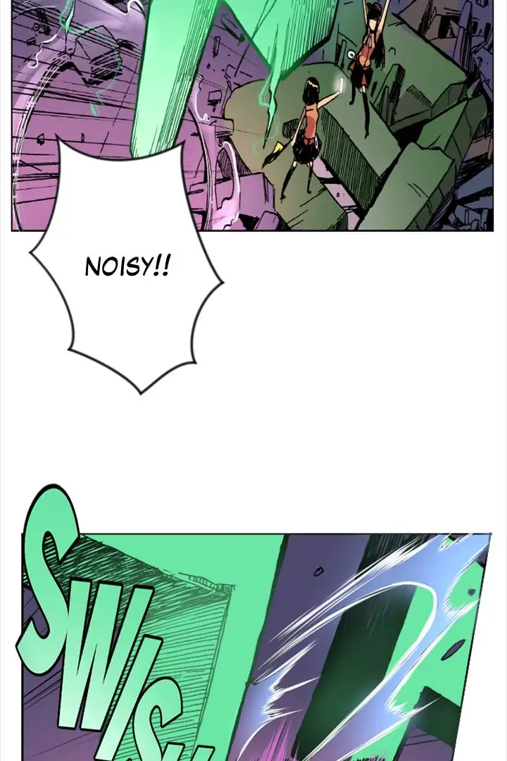 Galauman - Manga Chapter 27 - page 7