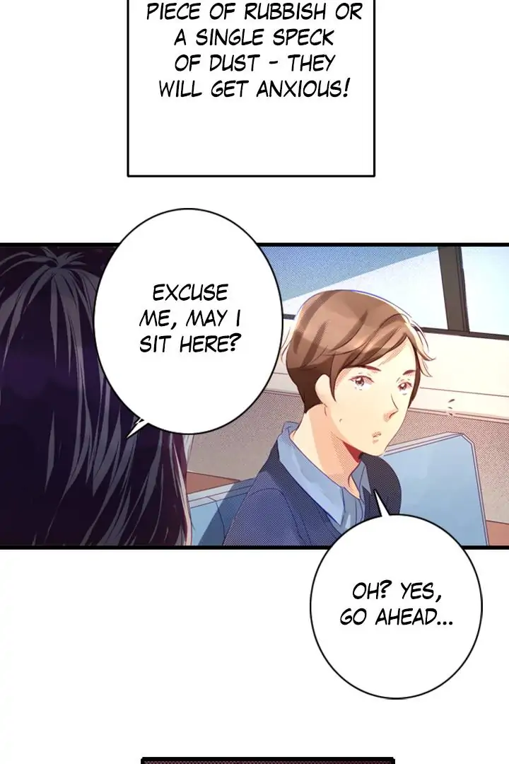 Me vs Big Slacker Baby Chapter 36 - page 26