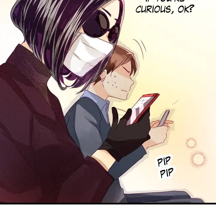 Me vs Big Slacker Baby Chapter 36 - page 30