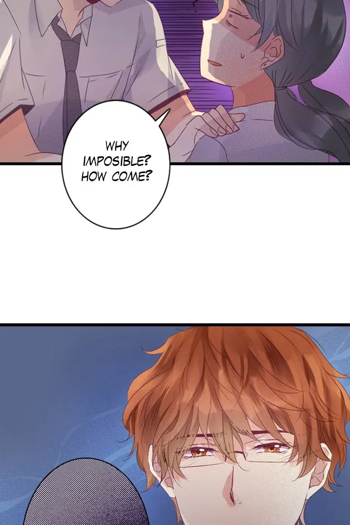 Me vs Big Slacker Baby Chapter 36 - page 3