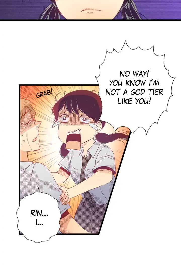 Me vs Big Slacker Baby Chapter 36 - page 5