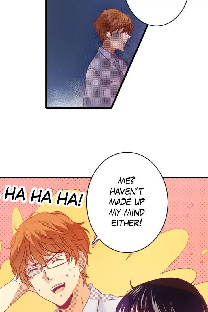 Me vs Big Slacker Baby Chapter 36 - page 8