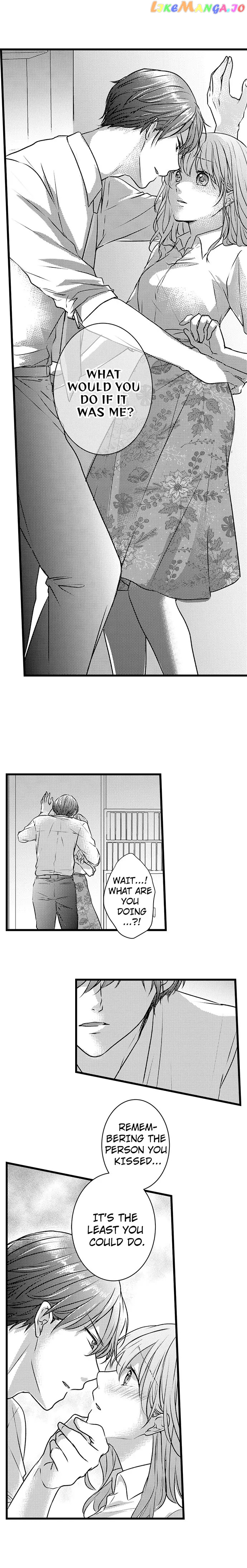 Aitsu Janakute, Ore ni Oborete？～ Ano Yoru Kara … Joushi no Netsu ga Kietekurenai Chapter 2 - page 9