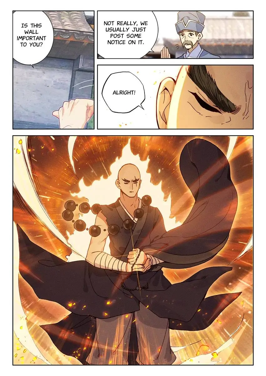 Celestial Destroyer - Scroll of White Silk Cloud Chapter 27.2 - page 2
