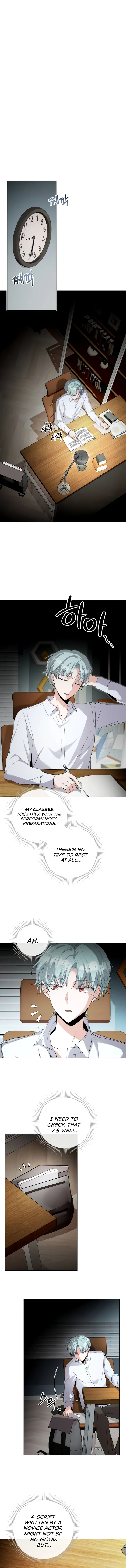 Aura of a Genius Actor Chapter 4 - page 2