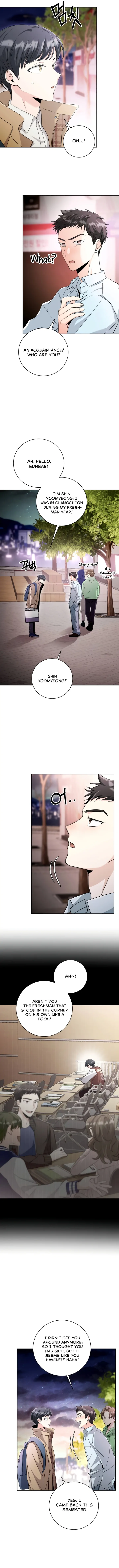 Aura of a Genius Actor Chapter 4 - page 7