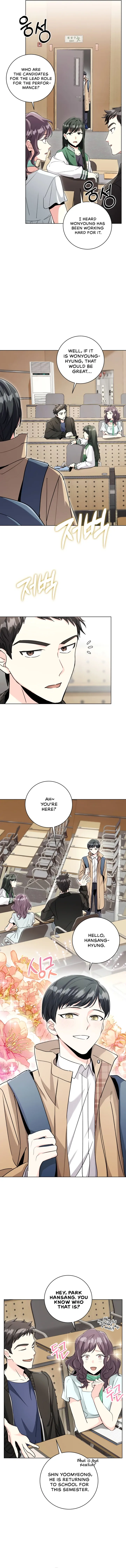 Aura of a Genius Actor Chapter 4 - page 10