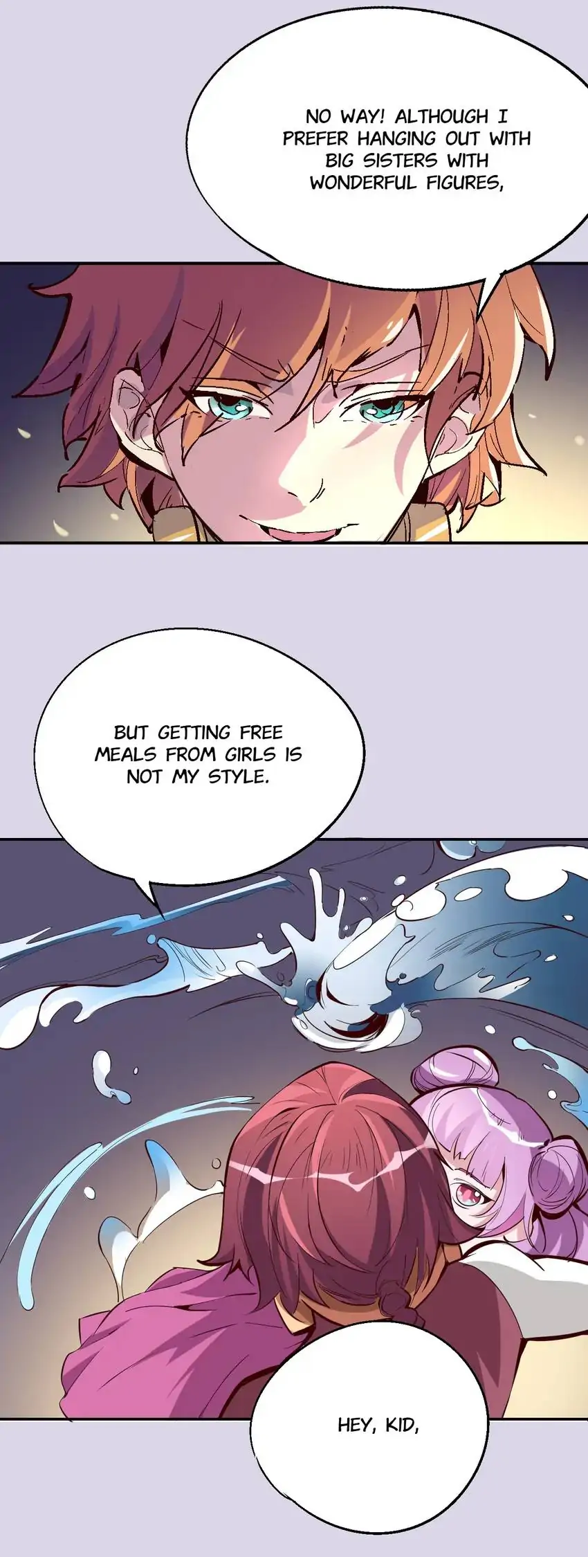Time Retrograde Chapter 32 - page 11