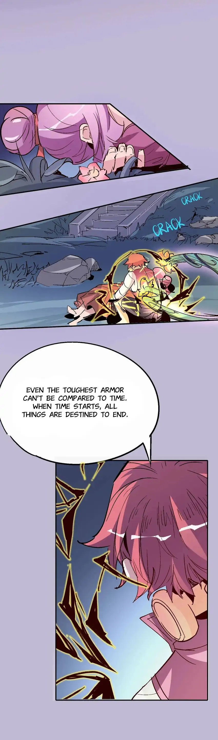 Time Retrograde Chapter 32 - page 14