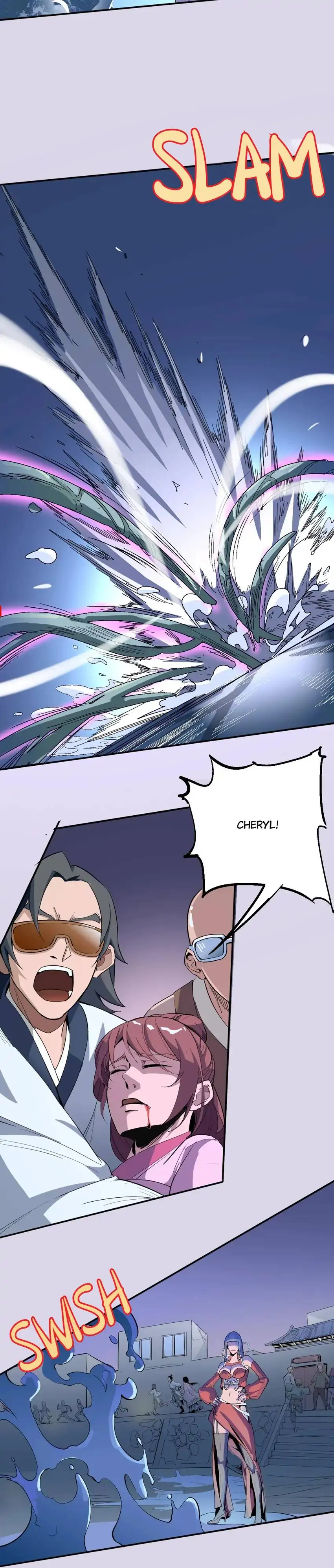 Time Retrograde Chapter 32 - page 6