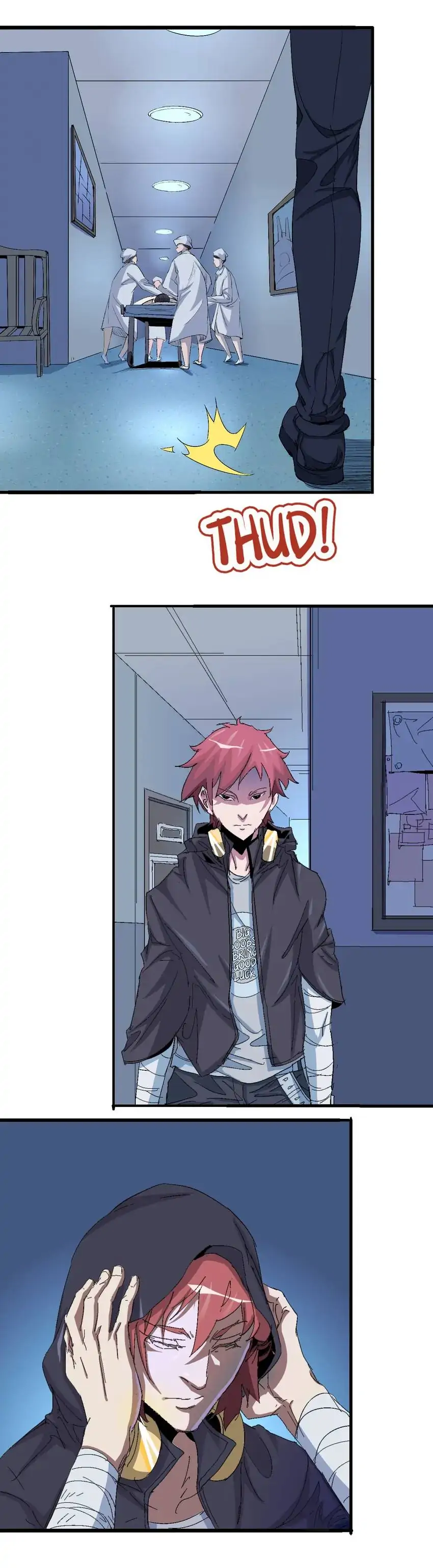 Time Retrograde Chapter 64 - page 20