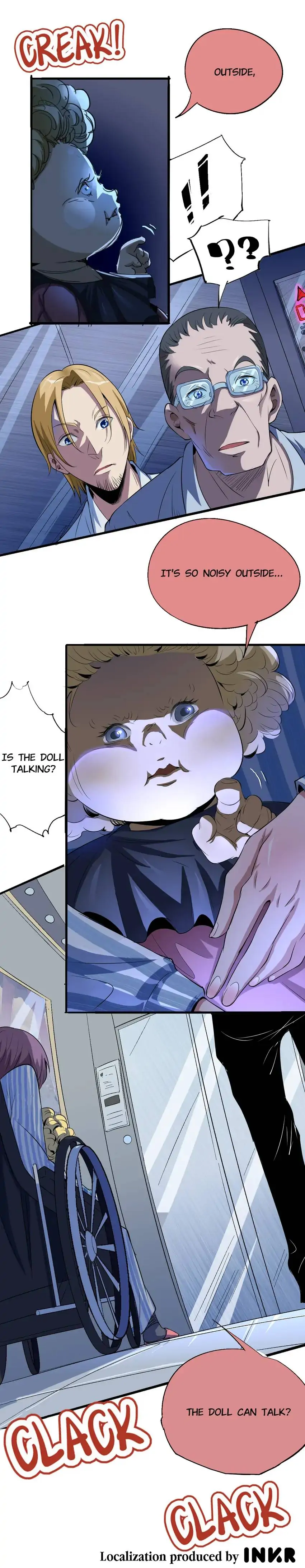 Time Retrograde Chapter 64 - page 28