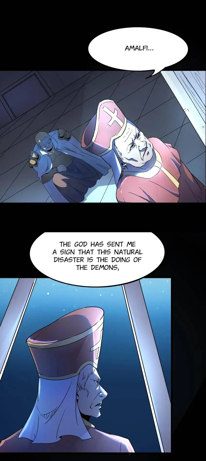 Time Retrograde Chapter 95 - page 20