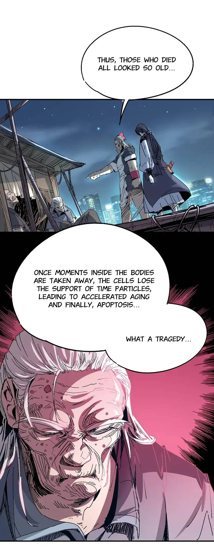 Time Retrograde Chapter 33 - page 12