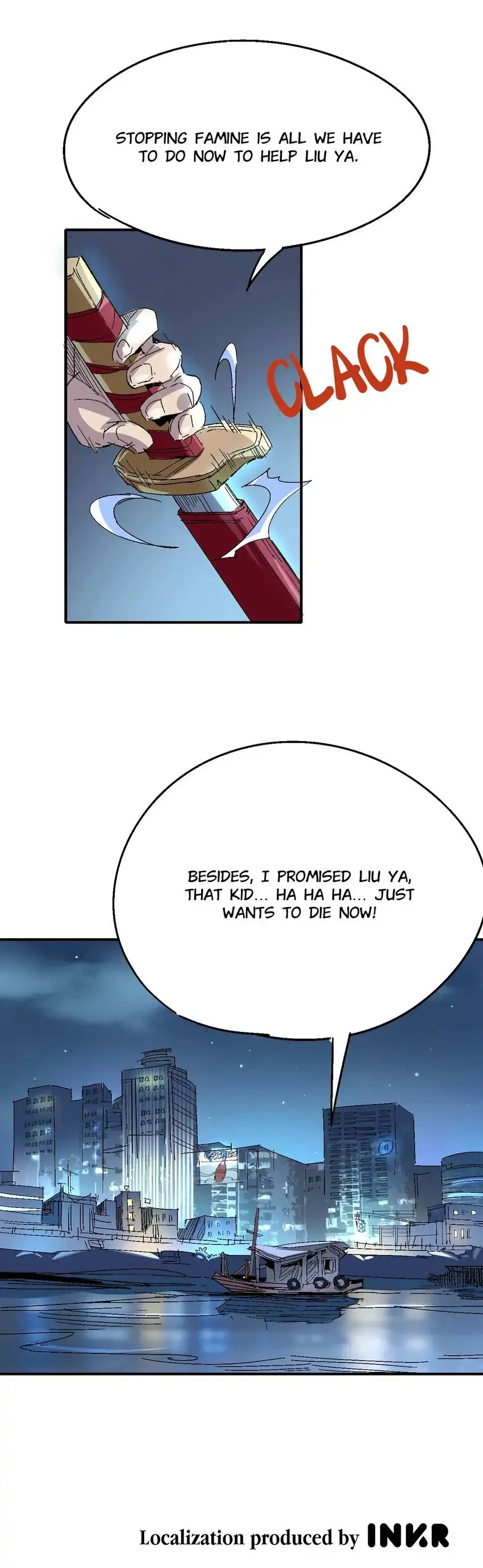 Time Retrograde Chapter 33 - page 14