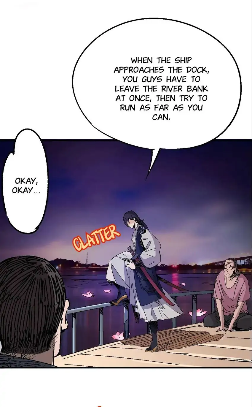 Time Retrograde Chapter 33 - page 8