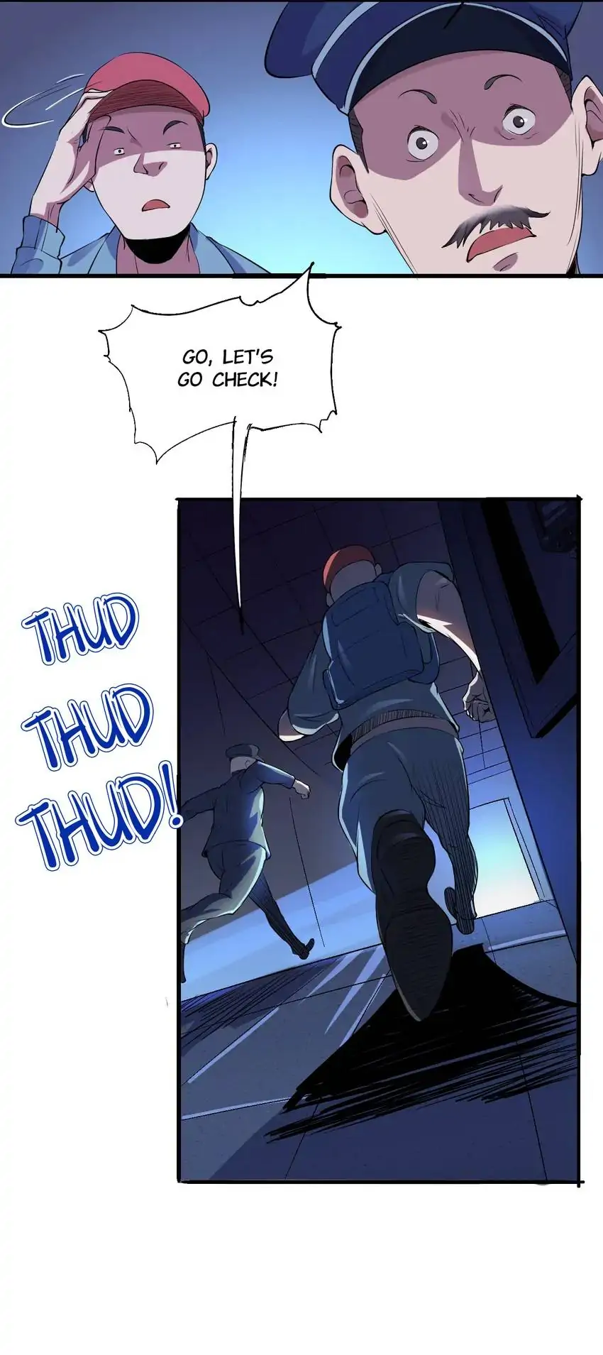 Time Retrograde Chapter 65 - page 13