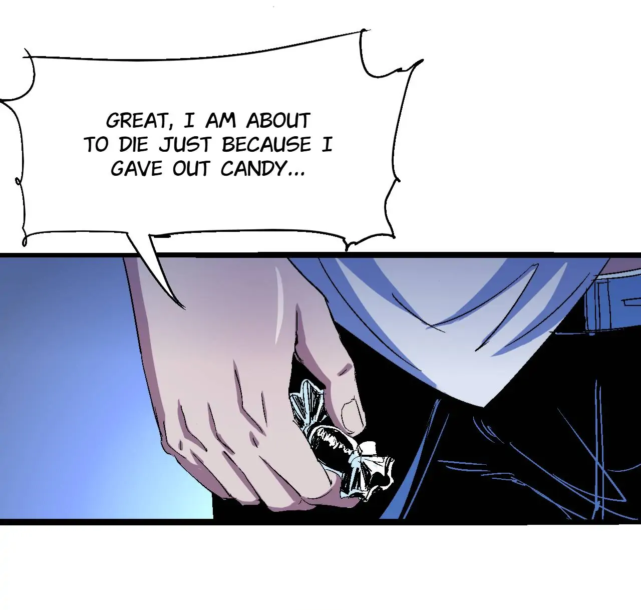 Time Retrograde Chapter 65 - page 18