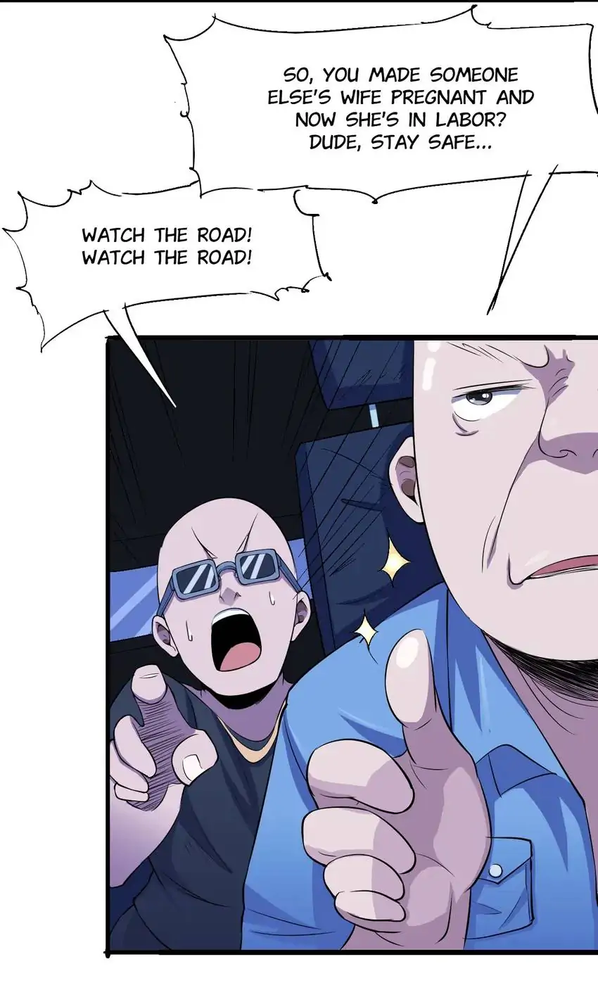 Time Retrograde Chapter 65 - page 24